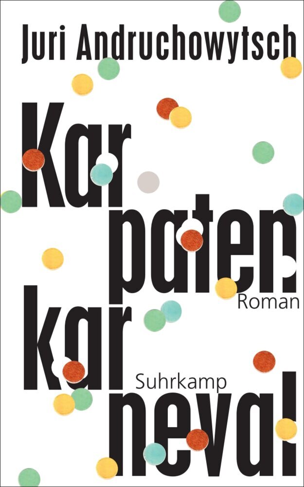 Karpatenkarneval (Juri Andruchowytsch)