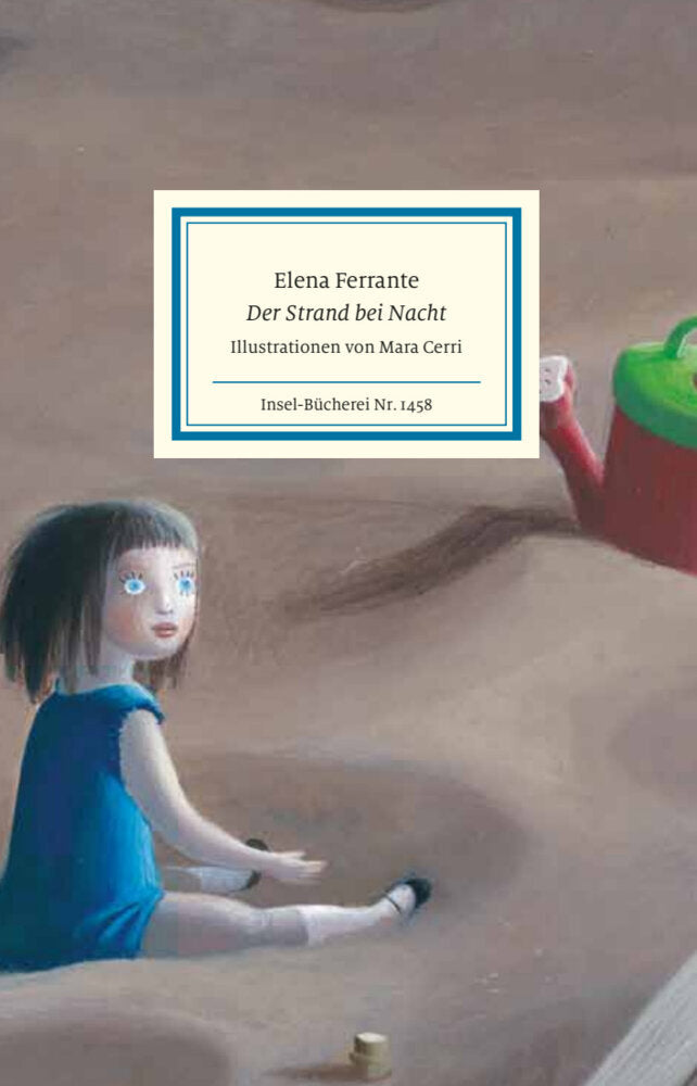 Der Strand bei Nacht (Elena Ferrante)