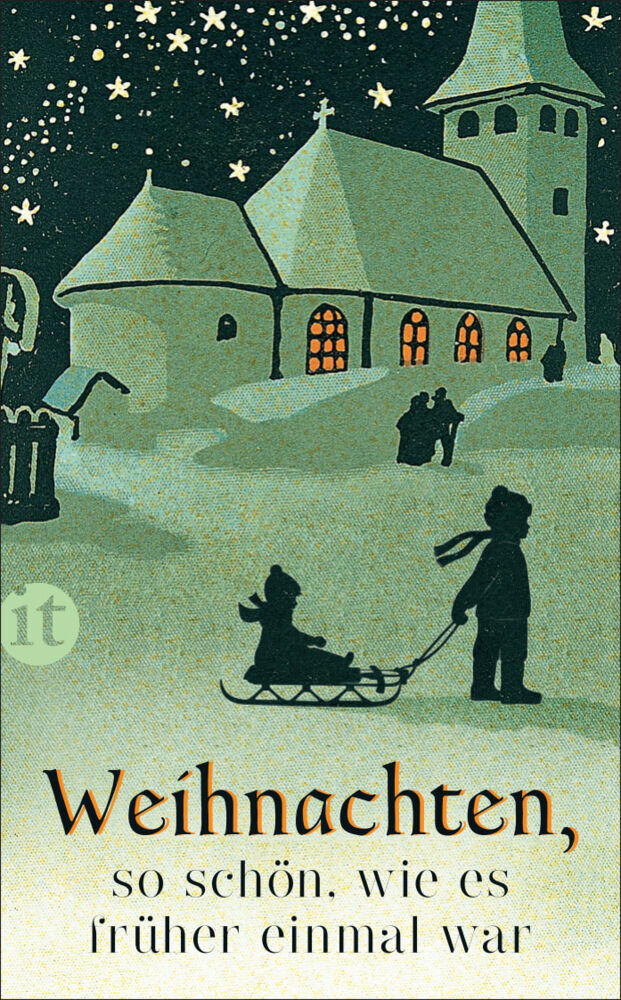 Weihnachten, so schön, wie es früher einmal war (Gesine Dammel)