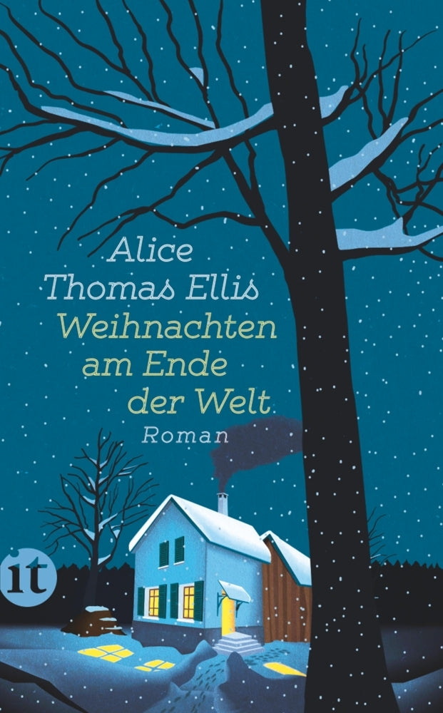 Weihnachten am Ende der Welt (Alice Thomas Ellis)