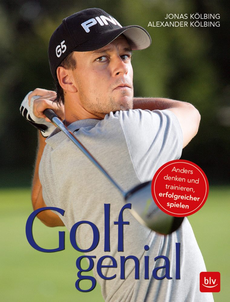 Golf genial (Jonas Kölbing)