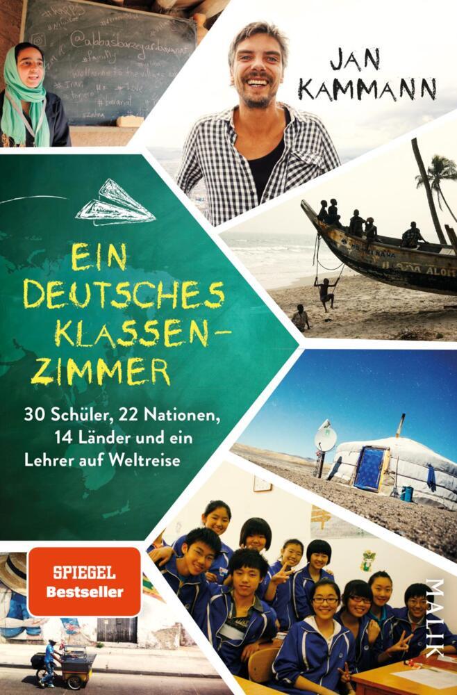 Ein deutsches Klassenzimmer (Jan Kammann)
