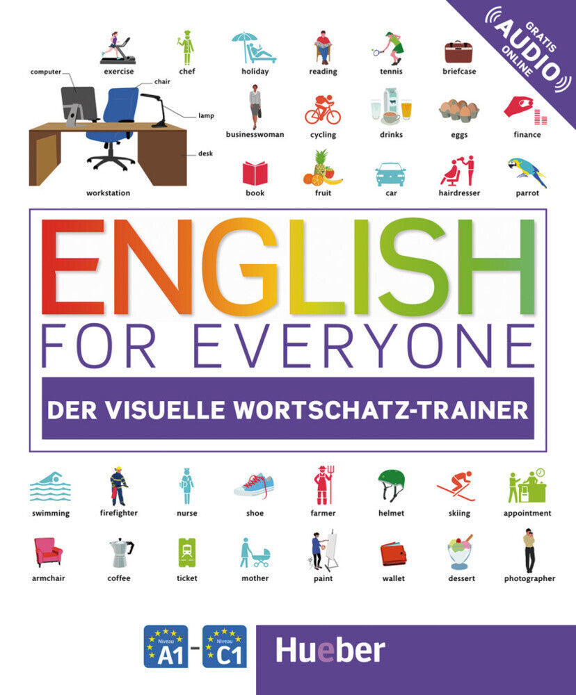 English for Everyone Wortschatz-Trainer (Dorling Kindersley)