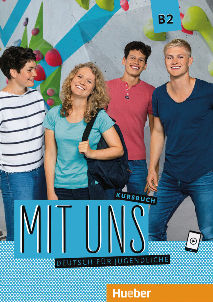 Mit uns B2 - Kursbuch
