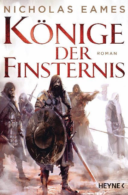 Könige der Finsternis (Nicholas Eames)
