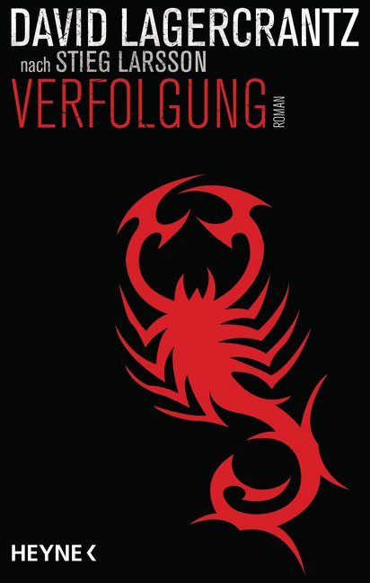 Verfolgung (David Lagercrantz)