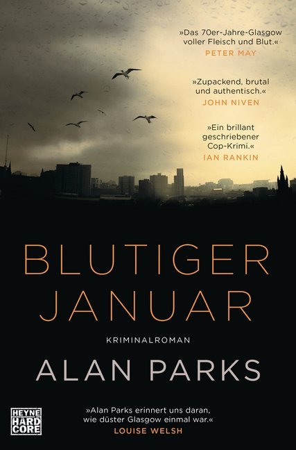 Blutiger Januar (Alan Parks)