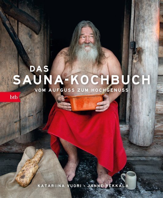 Das Sauna-Kochbuch (Katariina Vuori)