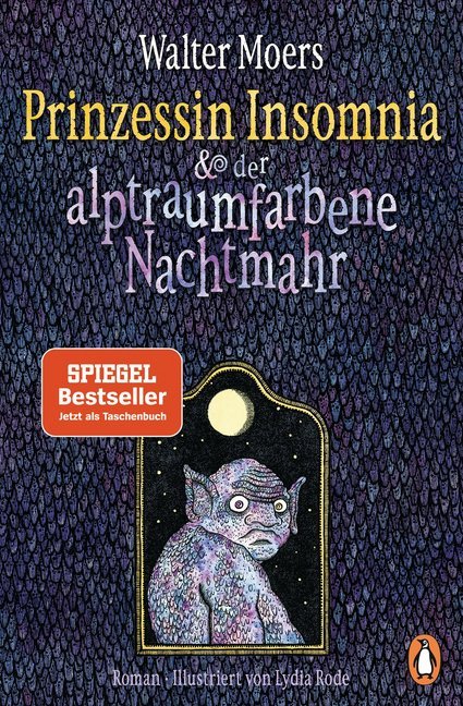Prinzessin Insomnia & der alptraumfarbene Nachtmahr (Walter Moers)
