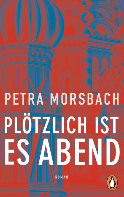 Plötzlich ist es Abend (Petra Morsbach)