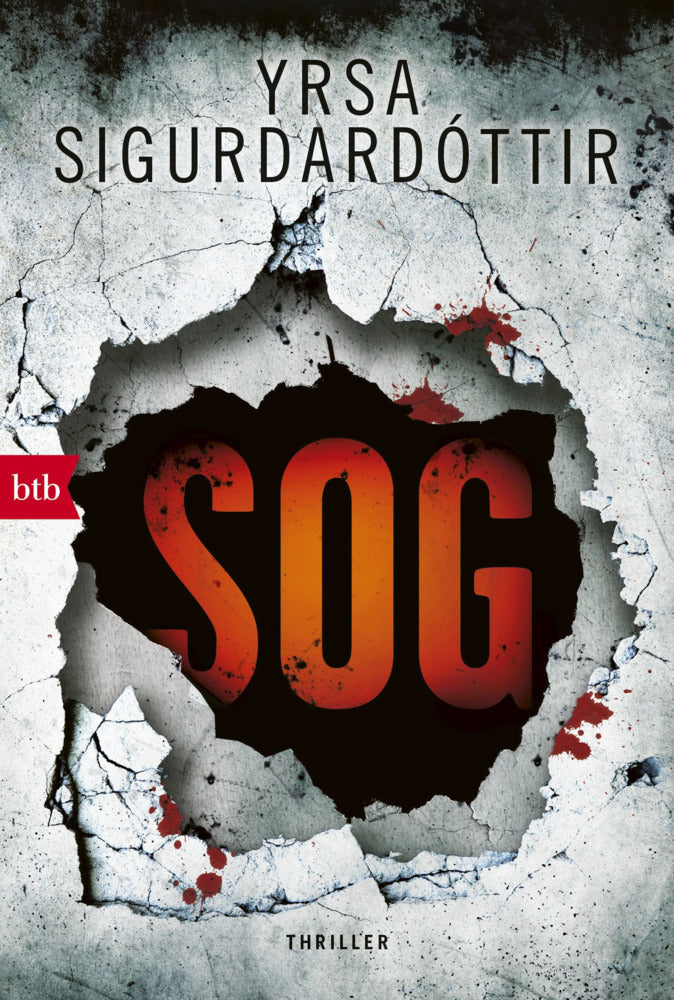 Sog (Yrsa Sigurdardóttir)