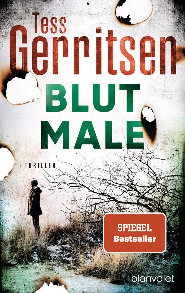 Blutmale (Tess Gerritsen)