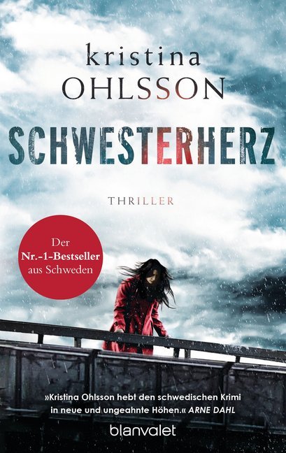Schwesterherz (Kristina Ohlsson)