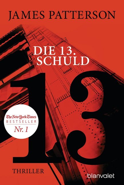 Die 13. Schuld (James Patterson)