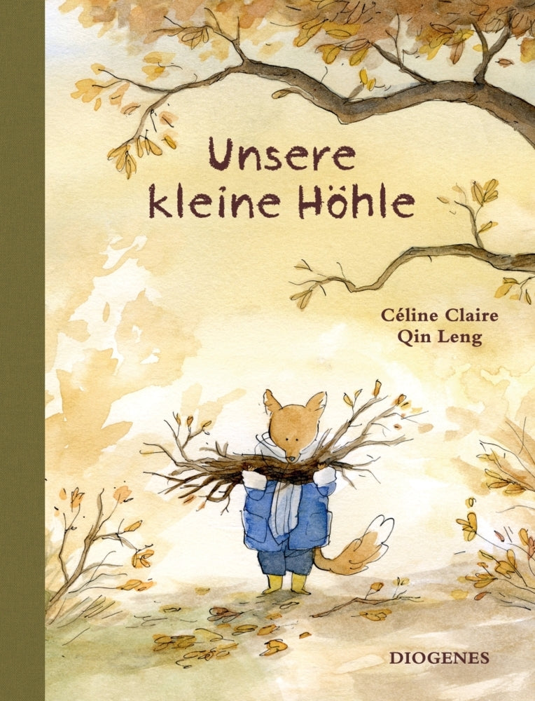 Unsere kleine Höhle (Céline Claire)