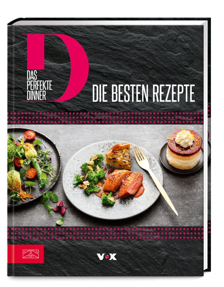 Das perfekte Dinner (Bd. 1) (Das Perfekte Dinner)