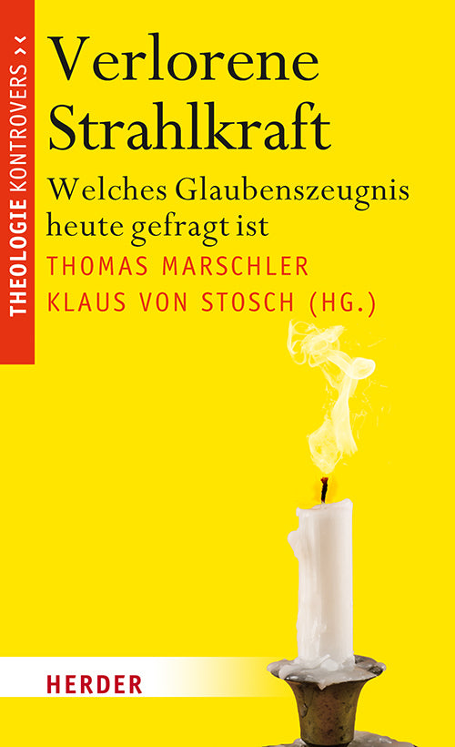 Theologie kontrovers (Thomas Marschler)