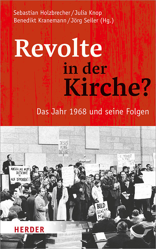 Revolte in der Kirche? (Sebastian Holzbrecher)