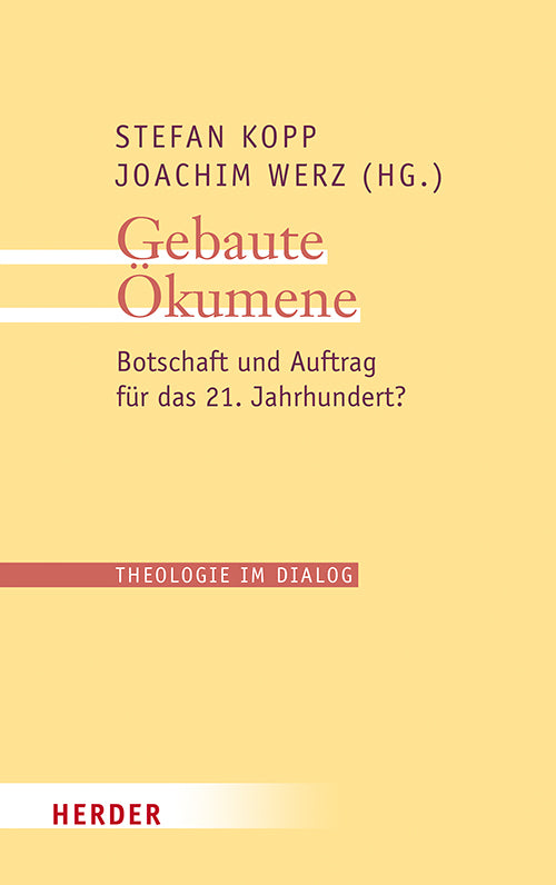 Theologie im Dialog (Stefan Kopp)