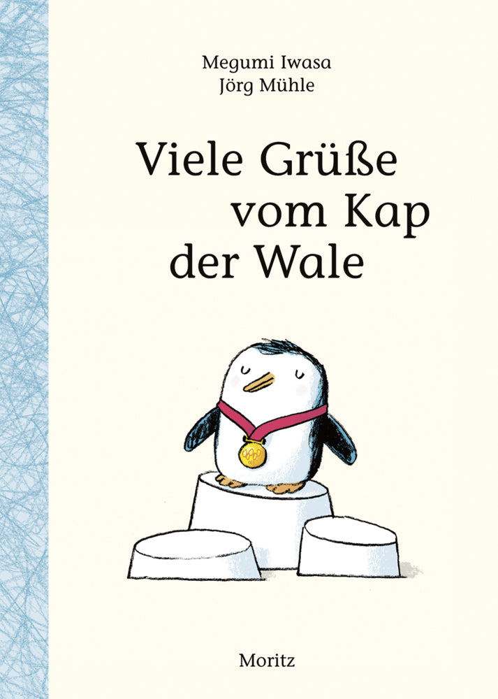 Viele Grüße vom Kap der Wale (Megumi Iwasa)