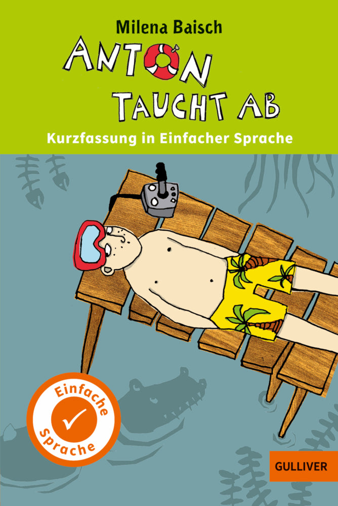 Anton taucht ab (Milena Baisch)