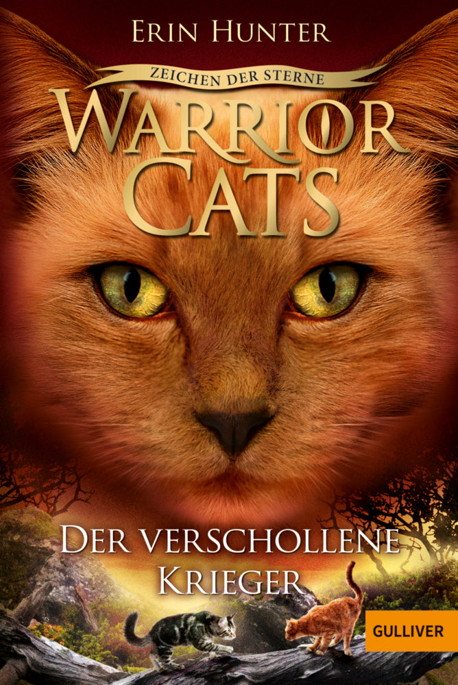 Warrior Cats - Zeichen der Sterne. Der verschollene Krieger (Erin Hunter)