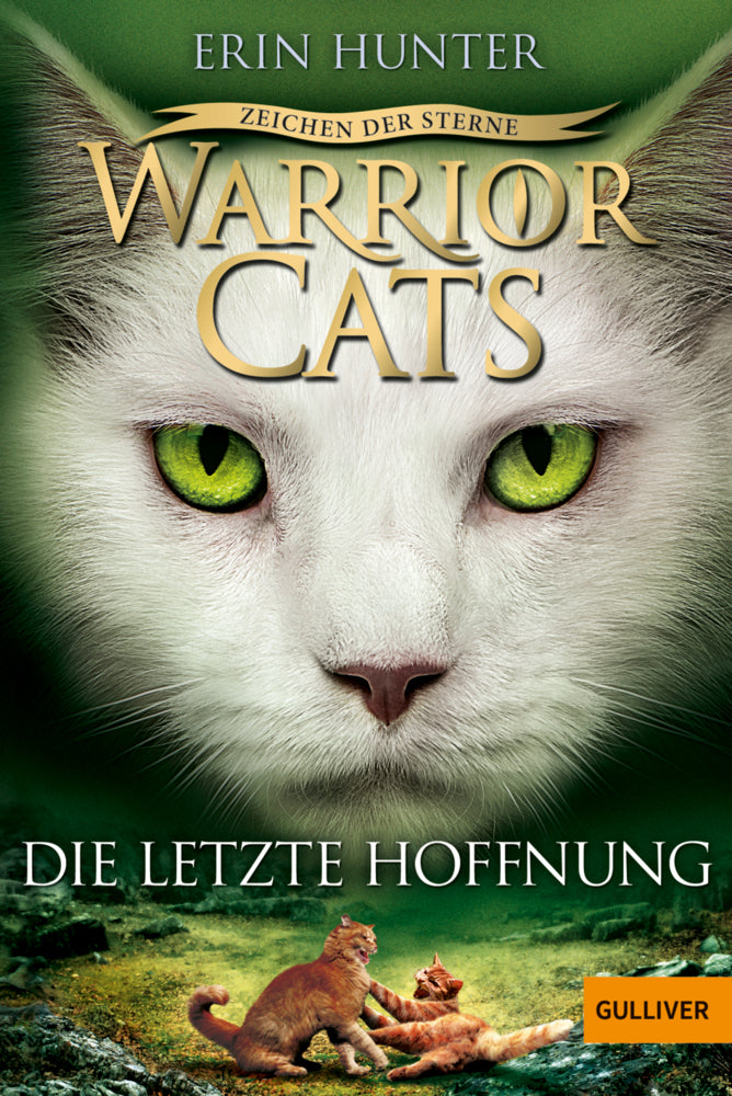 Warrior Cats - Zeichen der Sterne. Die letzte Hoffnung (Erin Hunter)