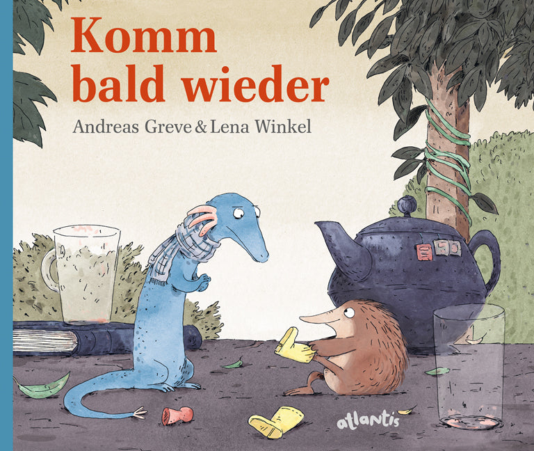 Komm bald wieder! (Andreas Greve)