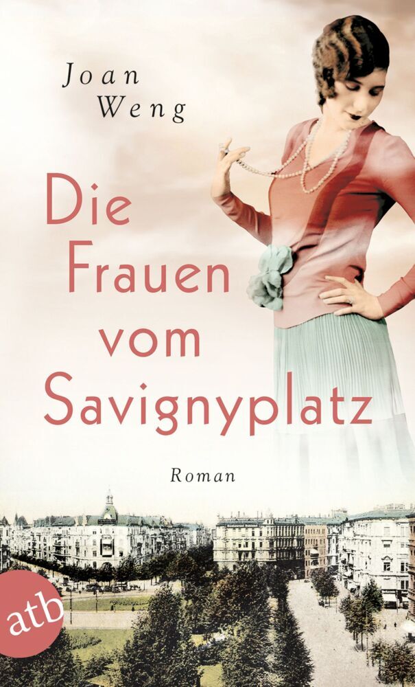 Die Frauen vom Savignyplatz (Joan Weng)