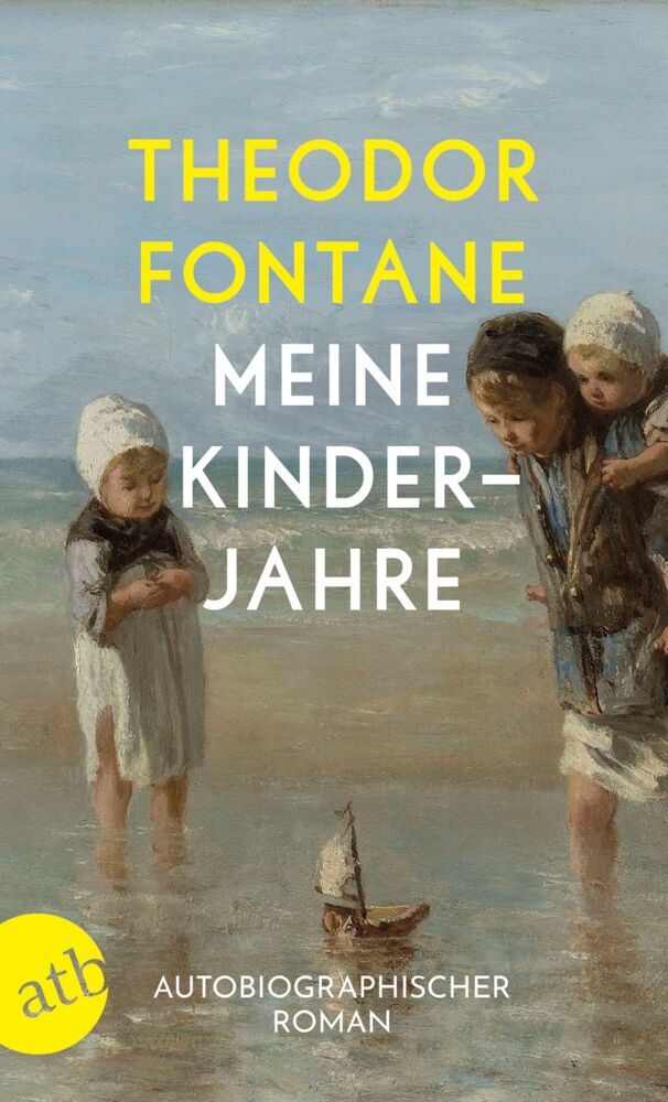 Meine Kinderjahre (Theodor Fontane)