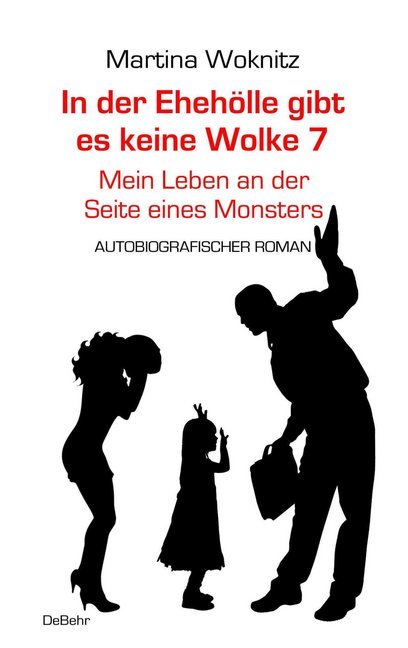 In der Ehe-Hölle gibt es keine Wolke 7 (Martina Woknitz)