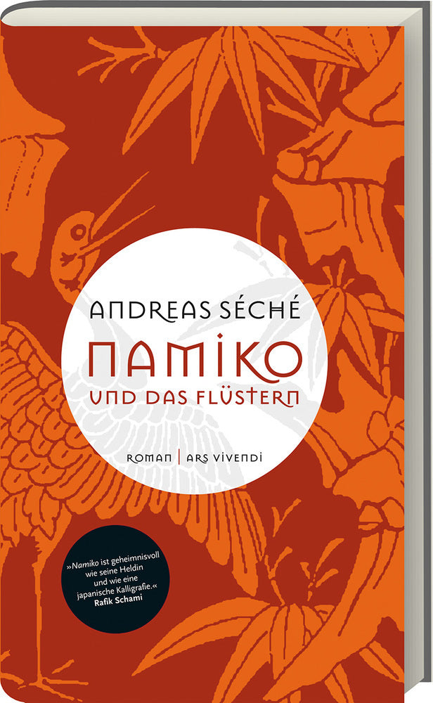 Namiko und das Flüstern (Andreas Séché)