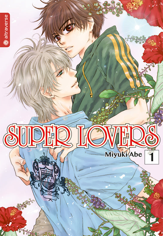 Super Lovers.Bd.1 (Abe Miyuki)