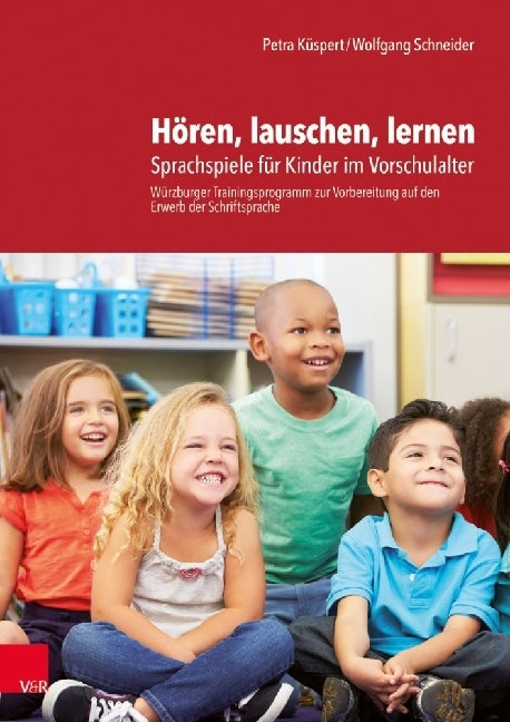 Hören, lauschen, lernen - Arbeitsmaterial (Petra Küspert)
