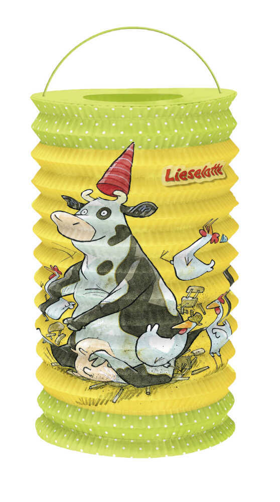 Lieselotte Umzugslaterne (Alexander Steffensmeier)
