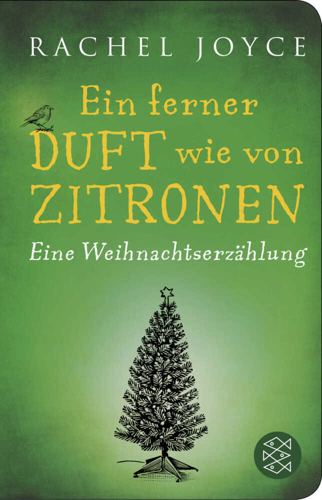 Ein ferner Duft wie von Zitronen (Rachel Joyce)