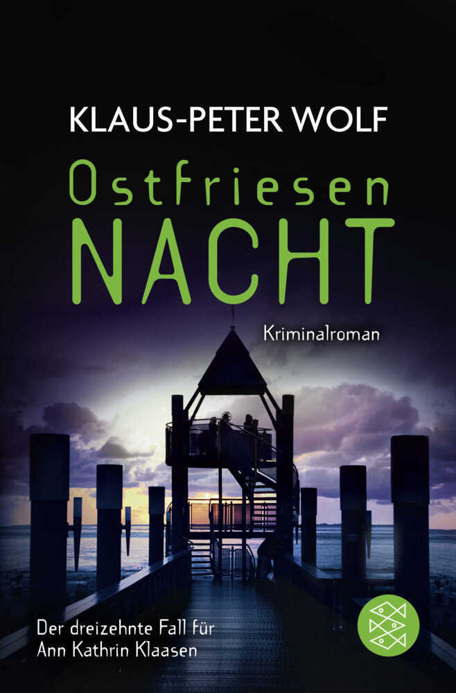 Ostfriesennacht (Klaus-Peter Wolf)