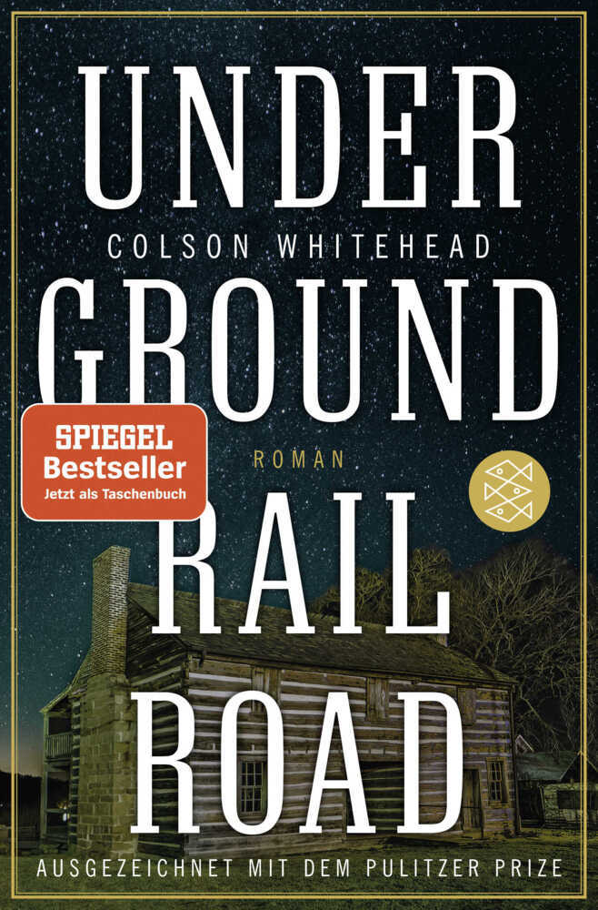 Underground Railroad (Colson Whitehead)