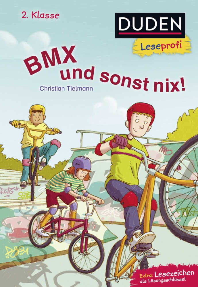 BMX und sonst nix (Christian Tielmann)