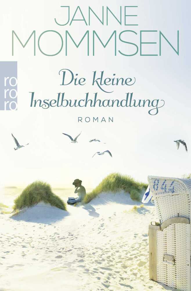 Die kleine Inselbuchhandlung (Janne Mommsen)