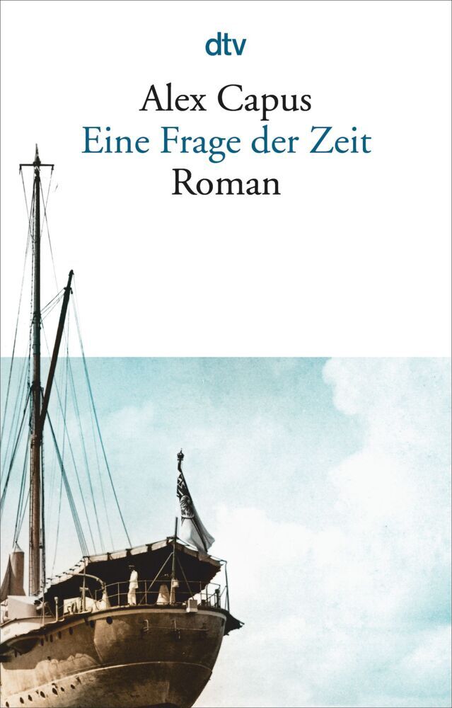 Eine Frage der Zeit (Alex Capus)