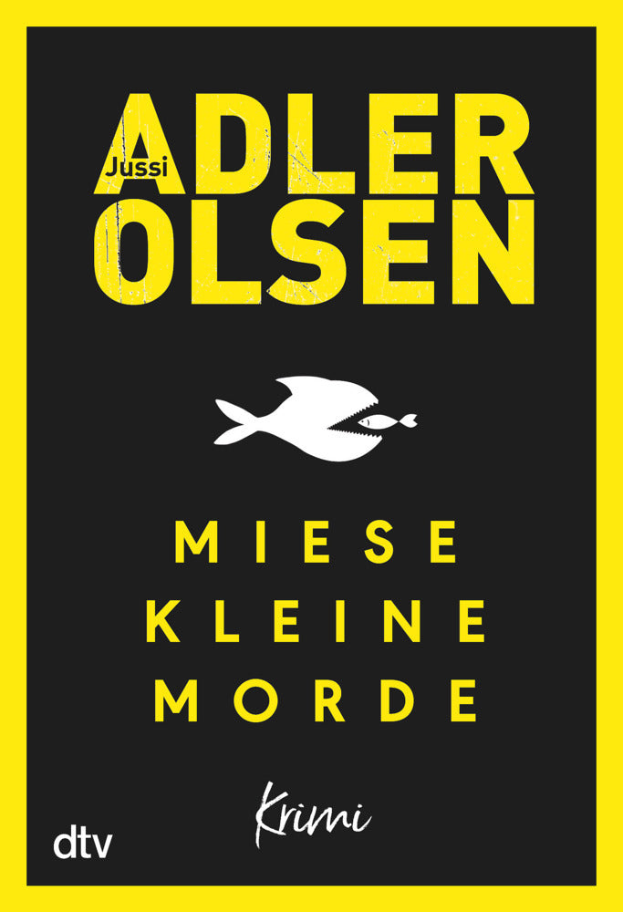 Miese kleine Morde (Jussi Adler-Olsen)