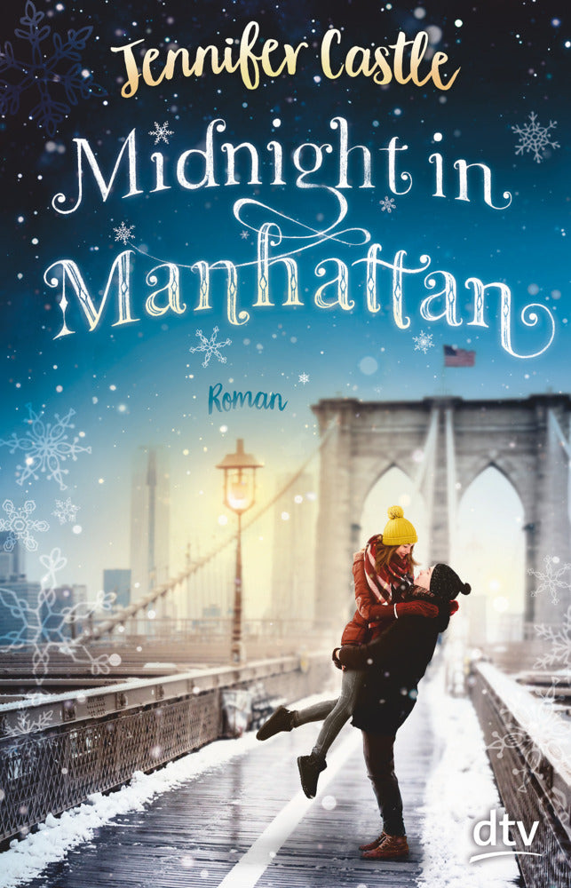 Midnight in Manhattan (Jennifer Castle)