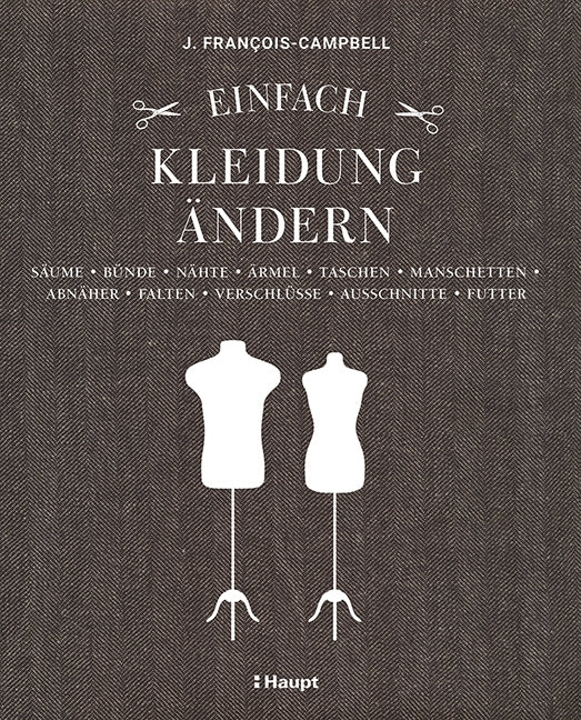 Einfach Kleidung ändern (J. François-Campbell)