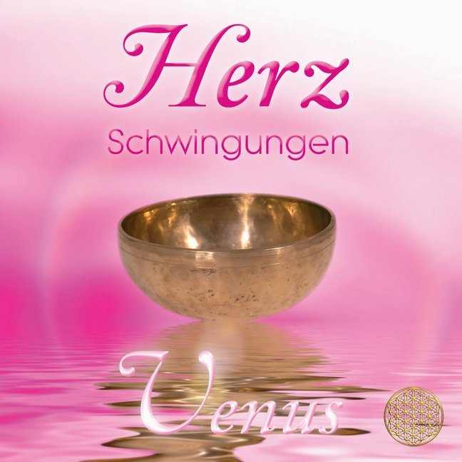 Herz Schwingungen - Venus, 1 Audio-CD (Sayama)