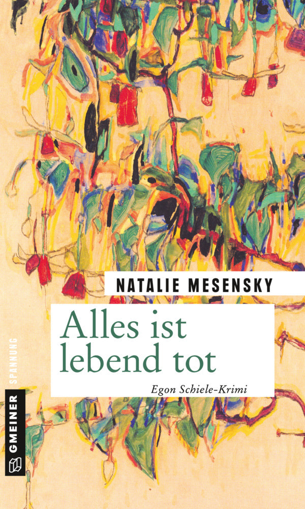 Alles ist lebend tot (Natalie Mesensky)