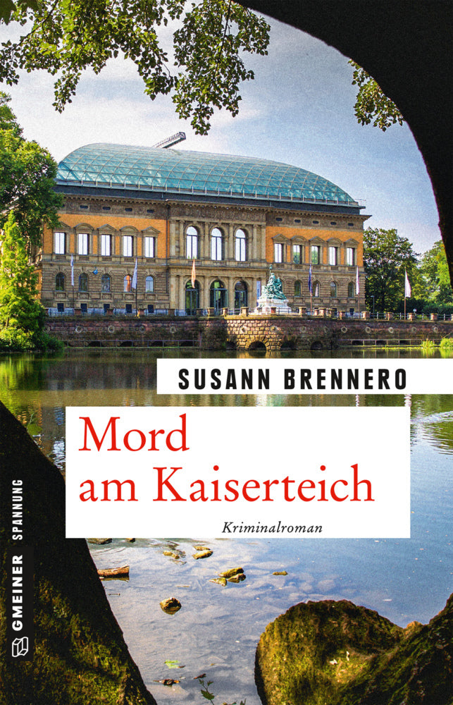 Mord am Kaiserteich (Susann Brennero)