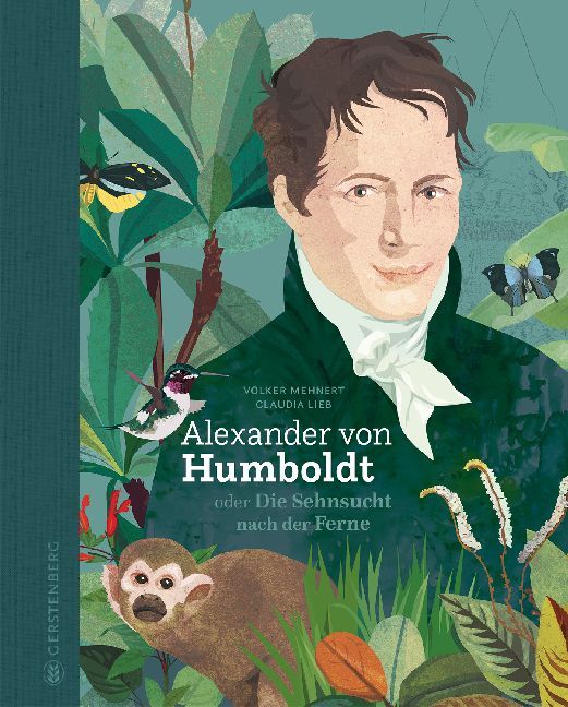 Alexander von Humboldt (Volker Mehnert)