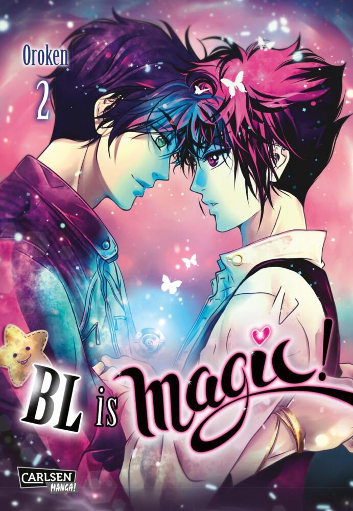 BL is magic!.Bd.2 (Oroken)