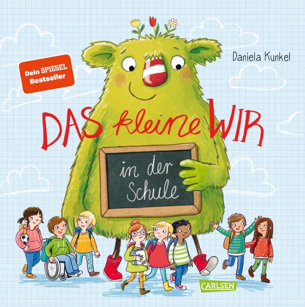 Das kleine WIR in der Schule (Daniela Kunkel)